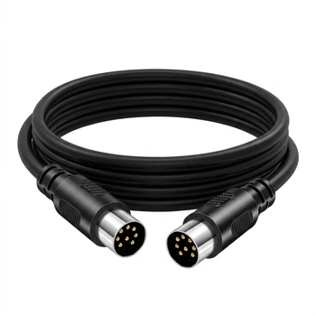 Мікрофонний кабель BOSENDE BSD-8TGMG 8-контактний Т-подібний 3.5 м (BSD-8TGMG-35)