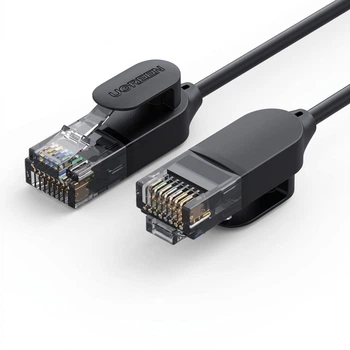 Патч-корд Ugreen 70656 Cat 6a 10 Гбит/с 10 м