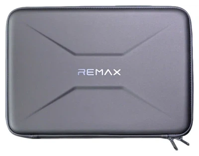 Чохол для ноутбука "REMAX 17-inch Shockproof Laptop Sleeve BAG-03" Black (KOS_6954851256458)