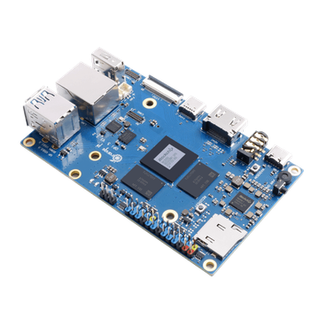 Одноплатний комп'ютер Orange Pi 5 8GB RAM (Rockchip RK3588S)
