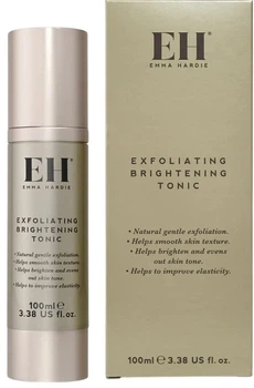 Toner do twarzy Emma Hardie Exfoliating Brightening oczyszczający 100 ml (5060152407565)