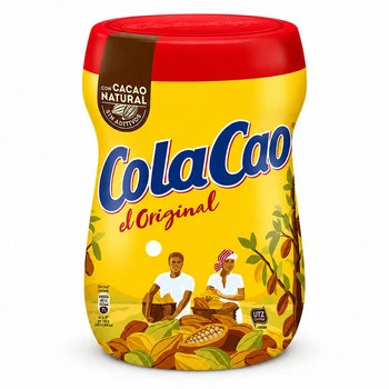 Какао Напій Cola Cao el Original 390 г