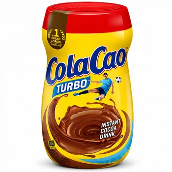 Какао Напиток растворимый Cola Cao Turbo 750 г