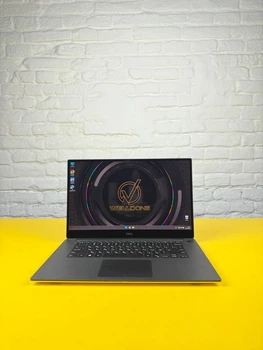 Ноутбук Dell Precision 5530, 15.6" 4K IPS Touch, Intel Xeon E-2176M, 16GB, SSD 512GB, NVIDIA Quadro P2000 4GB (130W 4.5*3.0) - Б/У