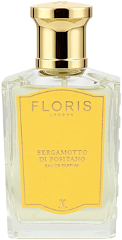 Парфумована вода унісекс Floris Bergamotto Di Positano 50 мл (886266391034)