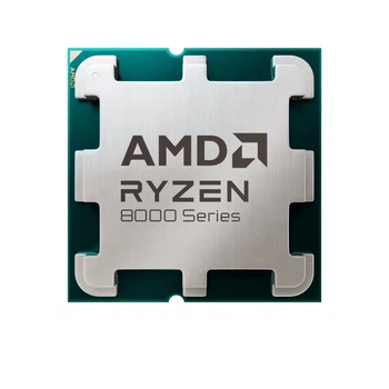 Процессор AMD Ryzen 5 6C/12T 8400F ( 4.2GHz/4.7GHz,16MB,65W,AM5) Tray (100-000001591)