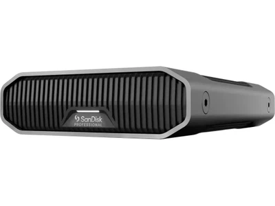 Жорсткий диск SanDisk Professional G-DRIVE 22 TB (SDPHF1A-022T-MBAAD) REFUBLISHED