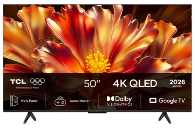 Телевізор TCL 50" 50QLED780L