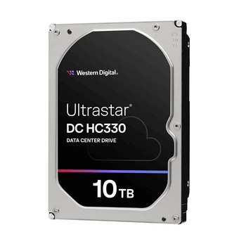Жесткий Диск WD Ultrastar DC HC330 10TB SATA III (WUS721010ALE6L4)
