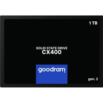 SSD накопичувач GOODRAM CX400 Gen.2 1 TB (SSDPR-CX400-01T-G2)