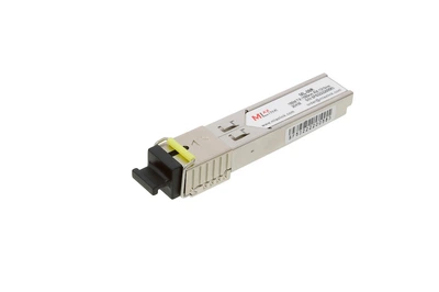 Модуль MlaxLink оптический одноволоконный ML-09R SFP-WDM-20 км-1550/1310 нм-155 Мб/с(ML-09R)