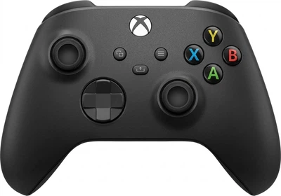 Беспроводной геймпад Microsoft Xbox Wireless Controller Matte Black, с кабелем USB-C