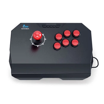 Аркадный стик Qanba N1-BG Thunder 2 PC/PS3/Nintendo Switch/Nintendo Switch 2