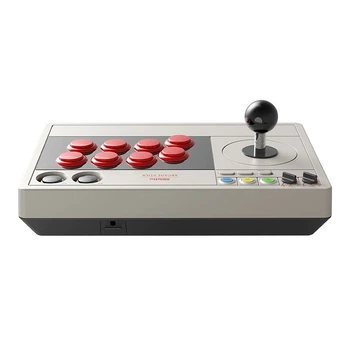 Аркадный стик 8BitDo Arcade Stick V3 PC/Nintendo Switch 2