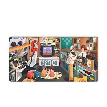 Коврик для мыши 8BitDo большой для рабочего стола