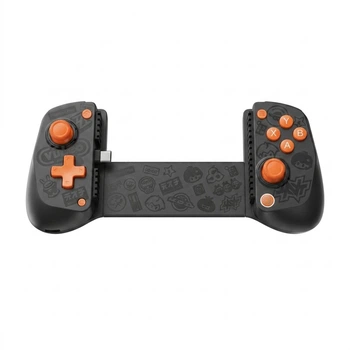 Мобильный геймпад GameSir X5 Lite Zenless Zone Zero Android/iOS Black