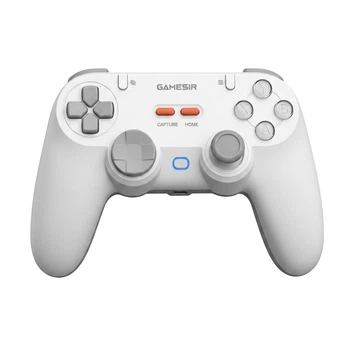 Проводной геймпад GameSir Linghu PC/Nintendo Switch/Nintendo Switch 2/Android White