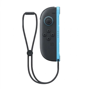 Беспроводной геймпад Nintendo Joy-Con 2 (L) Grey (BEE-A-JLKBA), гонконгская версия