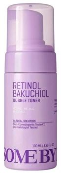 Toner do twarzy Some By Mi Retinol Bakuchiol Bubble oczyszczający 100 ml (8809647395911)