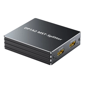 Свитчер Shengwei DDPH102G DisplayPort — HDMI 4K 60 Гц