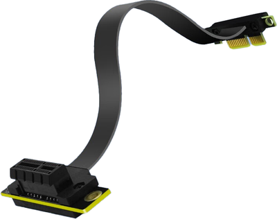 Райзер LiJIA LJ-90P30 PCI-E 3.0 x1 30 см