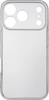 Чохол для смартфона Apple iPhone 17 Pro ArmorStandart AIR Clear (ARM92366)