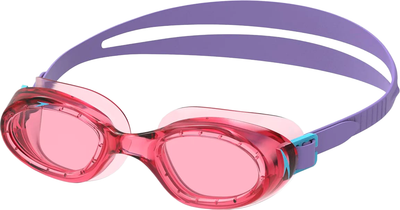 Очки для плавания Speedo Jr Futura Hydro 8-E000037006 Розово-фиолетовый (5063572001122)