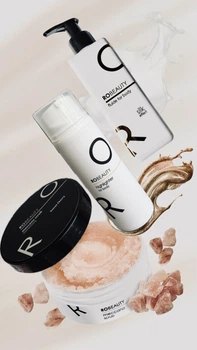 BEAUTYBOX «Зволоження та сяйво» RoBeauty