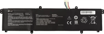 Акумулятор PowerPlant для ноутбуків ASUS VivoBook Flip 14 (B31N1911) 11.4V 3600mAh (NB431922)