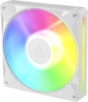 Набір вентиляторів Arctic BioniX P14 A-RGB 140 мм 3-Pack White (ACFAN00342A)