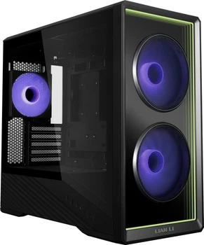Obudowa Lian Li V150INF PC case Black (G99.V150INFX.00)