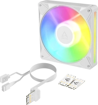 Вентилятор Arctic BioniX P14 A-RGB 140 мм White (ACFAN00340A)