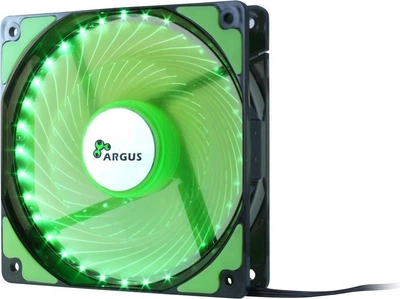 Вентилятор Argus L-12025 Green (L-12025 GR)