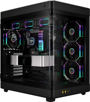 Корпус Gamdias NESO P1 PRO B Mid-Tower PC Case