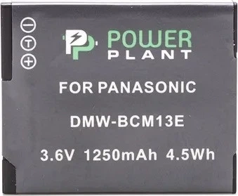 Akumulator PowerPlant do Panasonic DMW-BCM13E (4775341113813)