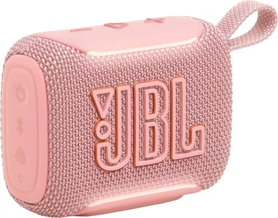 Портативна колонка JBL Go 5 4.8 W Pink (JBLGO5PIK)