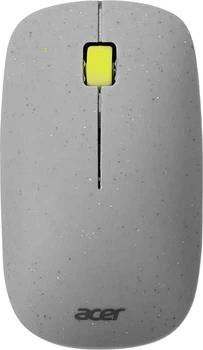 Миша Acer USB Optical VERO Wireless Gray (GP.MCE11.022)