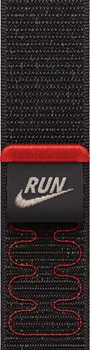 Pasek Apple Nike Sport Loop do Apple Watch 38/40/41/42mm Midnight Black (MGCX4)