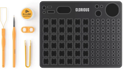 Zestaw Glorious Lube Kit (GLO-ACC-LUBE-KIT)