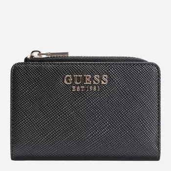 Кошелек из искусственной кожи для карточек Guess 363273608 Черный (1161902455)