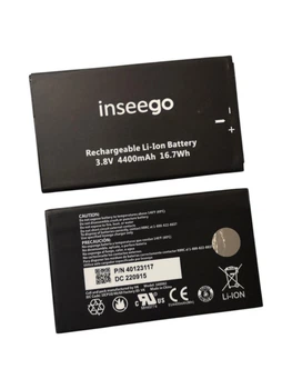Аккумулятор Батарея для Novatel Sprint inseego Mifi 8000L, 7730L, 7000L, 8800L Jetpack 4G, 160002 4400mah 16.7Wh ORIGINAL