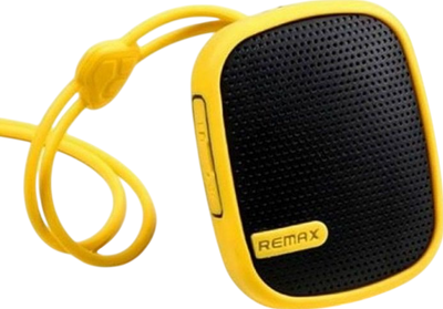 Głośnik Remax RB-X2 Mini Yellow
