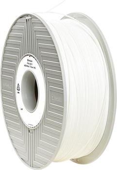 ABS-пластик Verbatim для 3D-принтера 1.75 мм 1 кг White (55011)