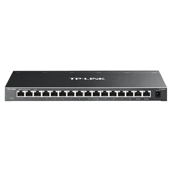 Коммутатор TP-LINK TL-SG2016K, 16 портов, гигабитный, облачный