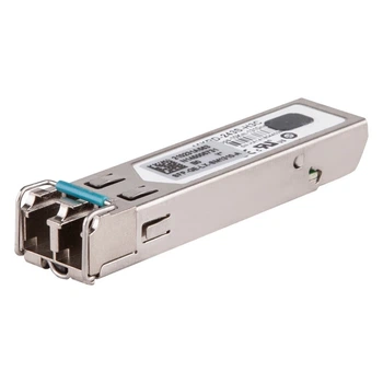 Модуль оптический H3C SFP-GE гигабитный одномодовый LX, 1310 нм, 10 км, LC