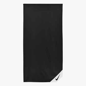 Полотенце Nike Cooling Towel Small ONE SIZE Чорний N.000.0005.010.NS