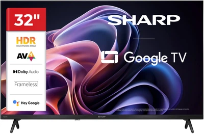 Телевізор Sharp 32" 32HF2265E