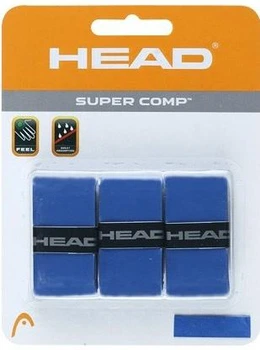 Обмотка Head Super Comp blue (285-088 blue)