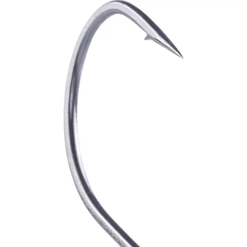 Грузило-крючок BKK NED Strong Wobble Mushroom Head Lead Sinker Hook Black Pit Floating Shrimp Wild Fishing for Bass And Mandarin Fish Lul