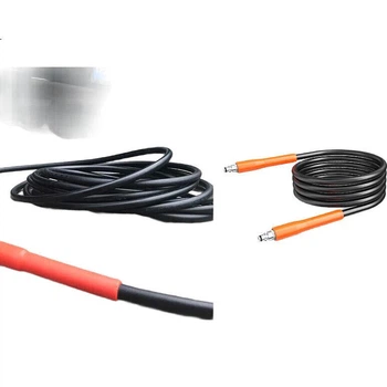 Автомийка Yili Home Car Wash Machine Series 4, з подовжувальним шлангом для подавання води завдовжки 5 метрів, автомобільні аксесуари.